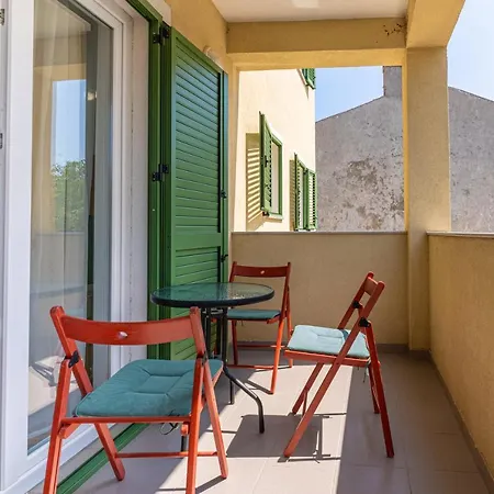 Апартаменты Apartmani Cres