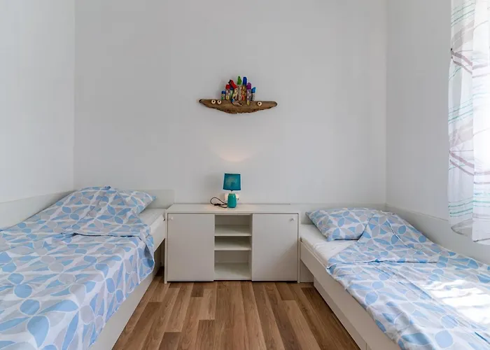 Apartmani Cres