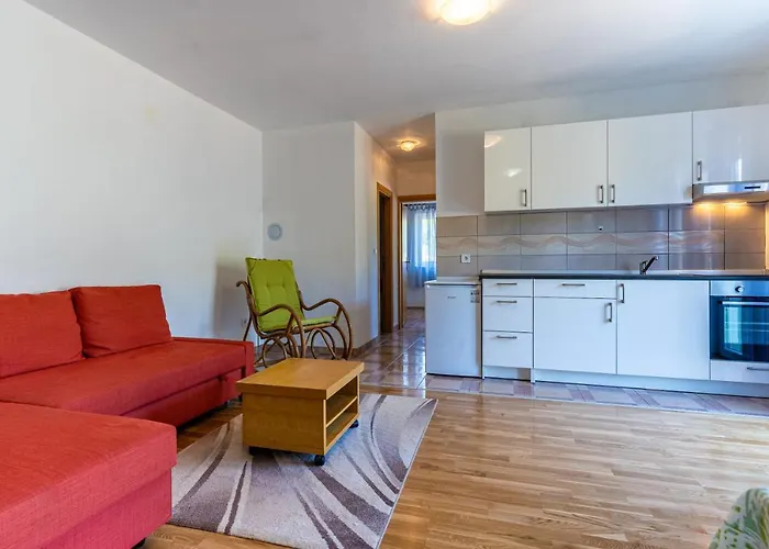 Lejlighed Apartmani Cres *