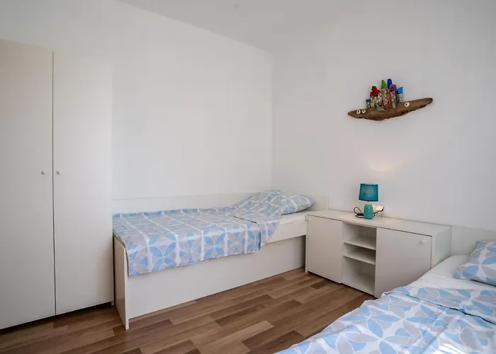 Lejlighed Apartmani Cres