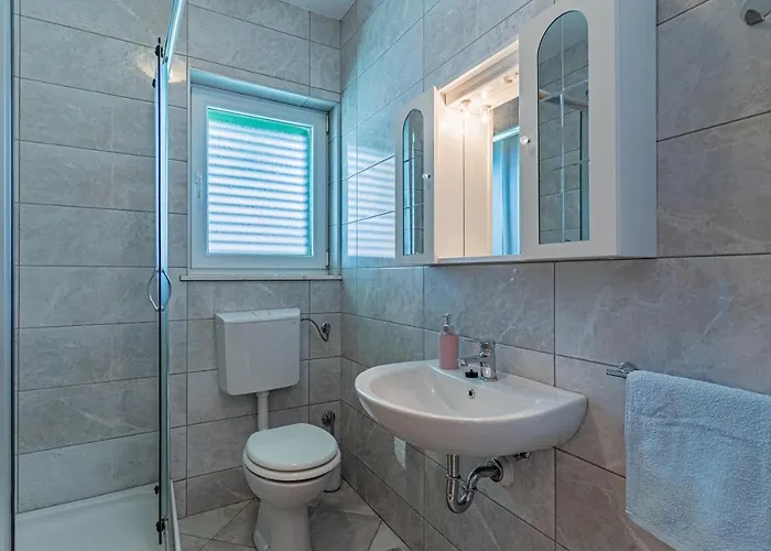 Apartmani Cres Lejlighed *