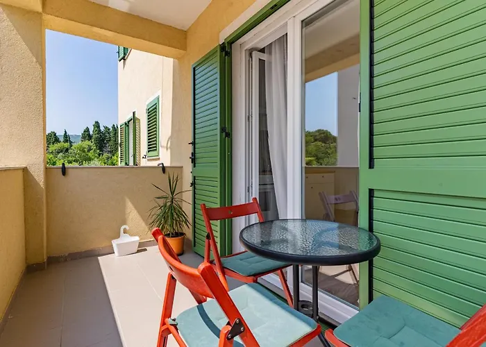 Apartmani Cres Lejlighed