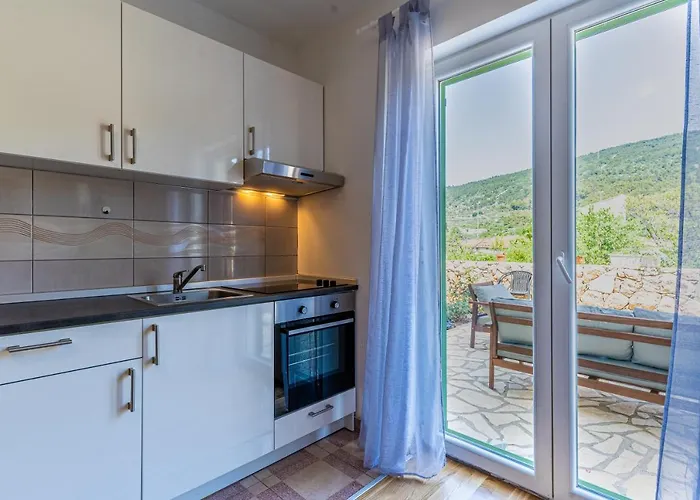 Apartmani Cres