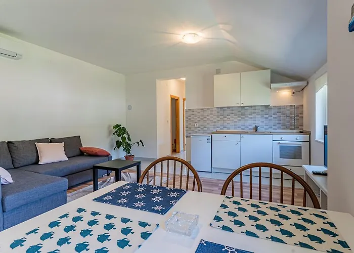 Lejlighed Apartmani Cres