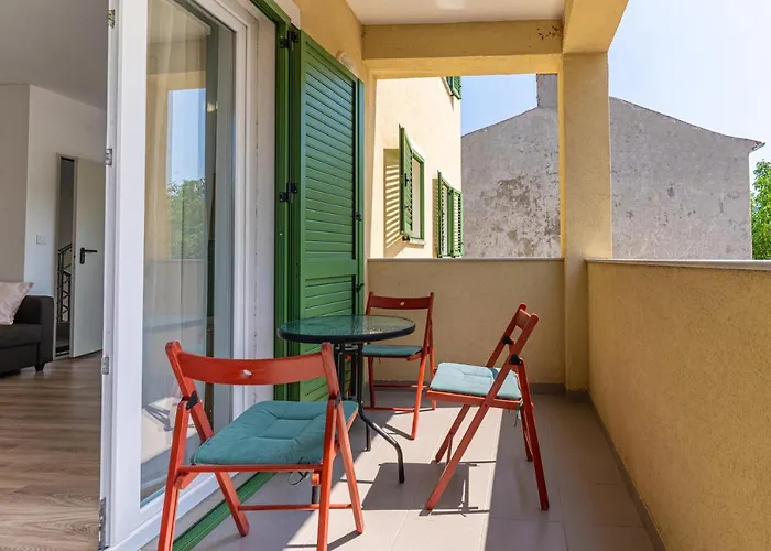 Lejlighed Apartmani Cres