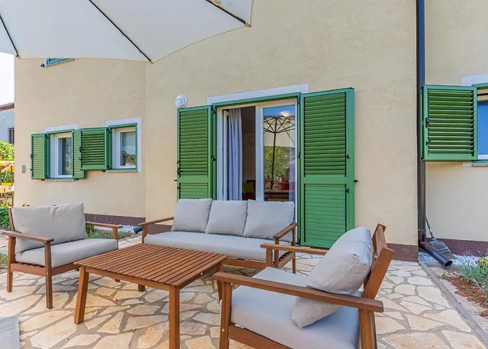 Apartmani Cres Lejlighed *