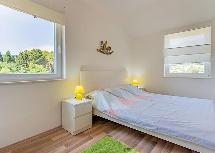 Apartmani Cres Lejlighed *