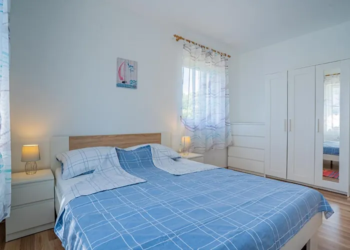 Apartmani Cres Lejlighed *