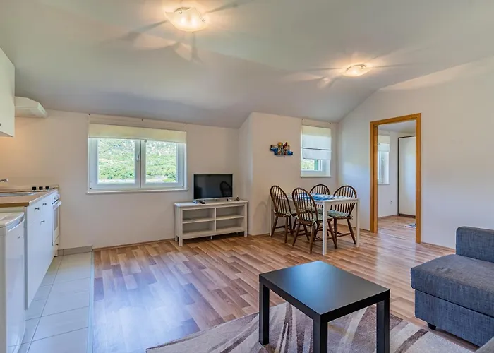 Lejlighed Apartmani Cres Cres