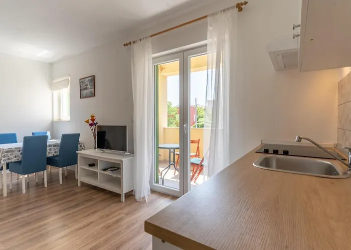 Lejlighed Apartmani Cres *